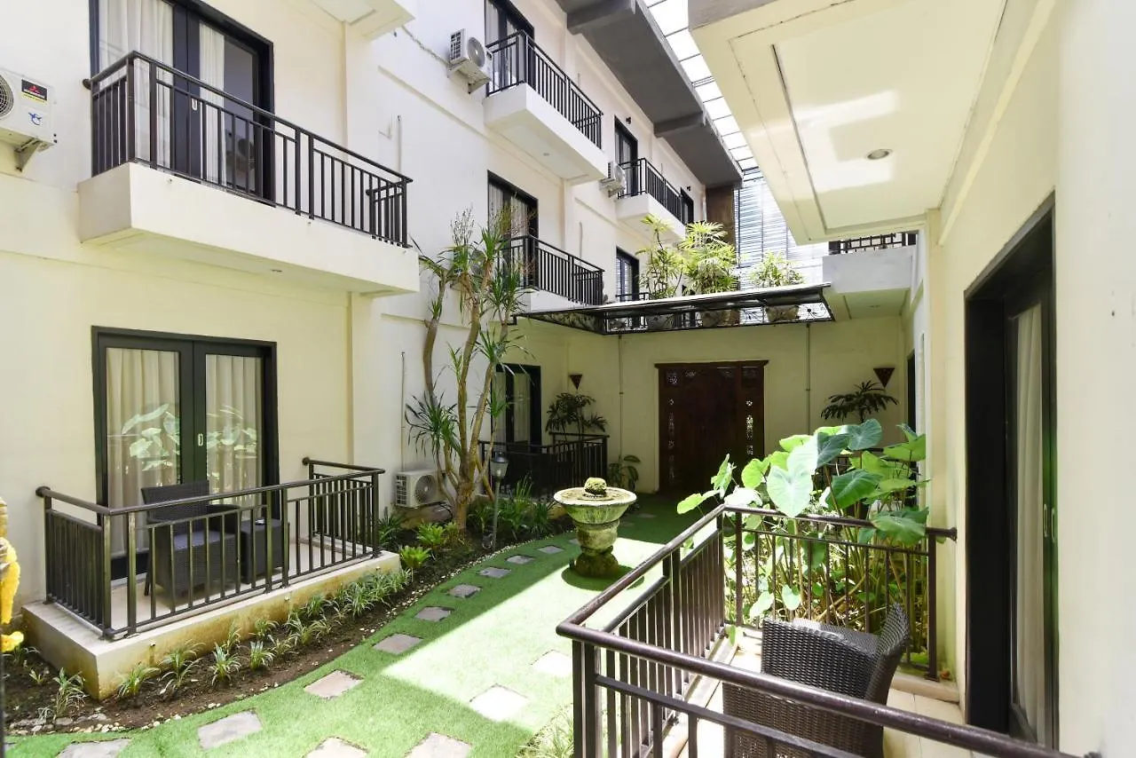 Hotel Reddoorz Plus Near Mall Bali Galeria 2 Denpasar
