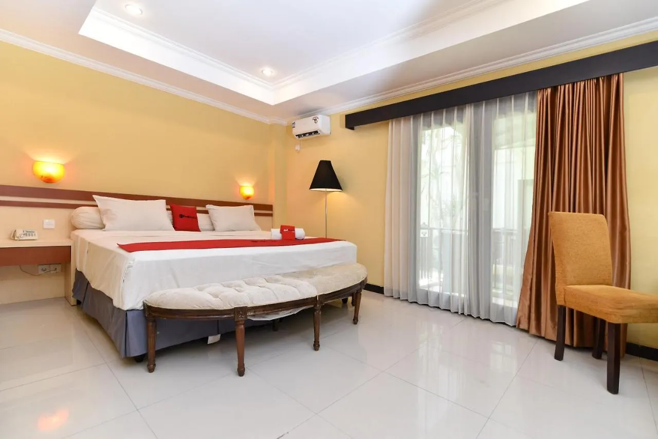 Reddoorz Plus Near Mall Bali Galeria 2 Denpasar  Hotel