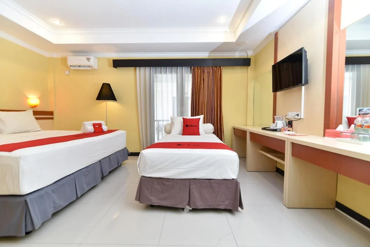 Reddoorz Plus Near Mall Bali Galeria 2 Denpasar  Denpasar (Bali)