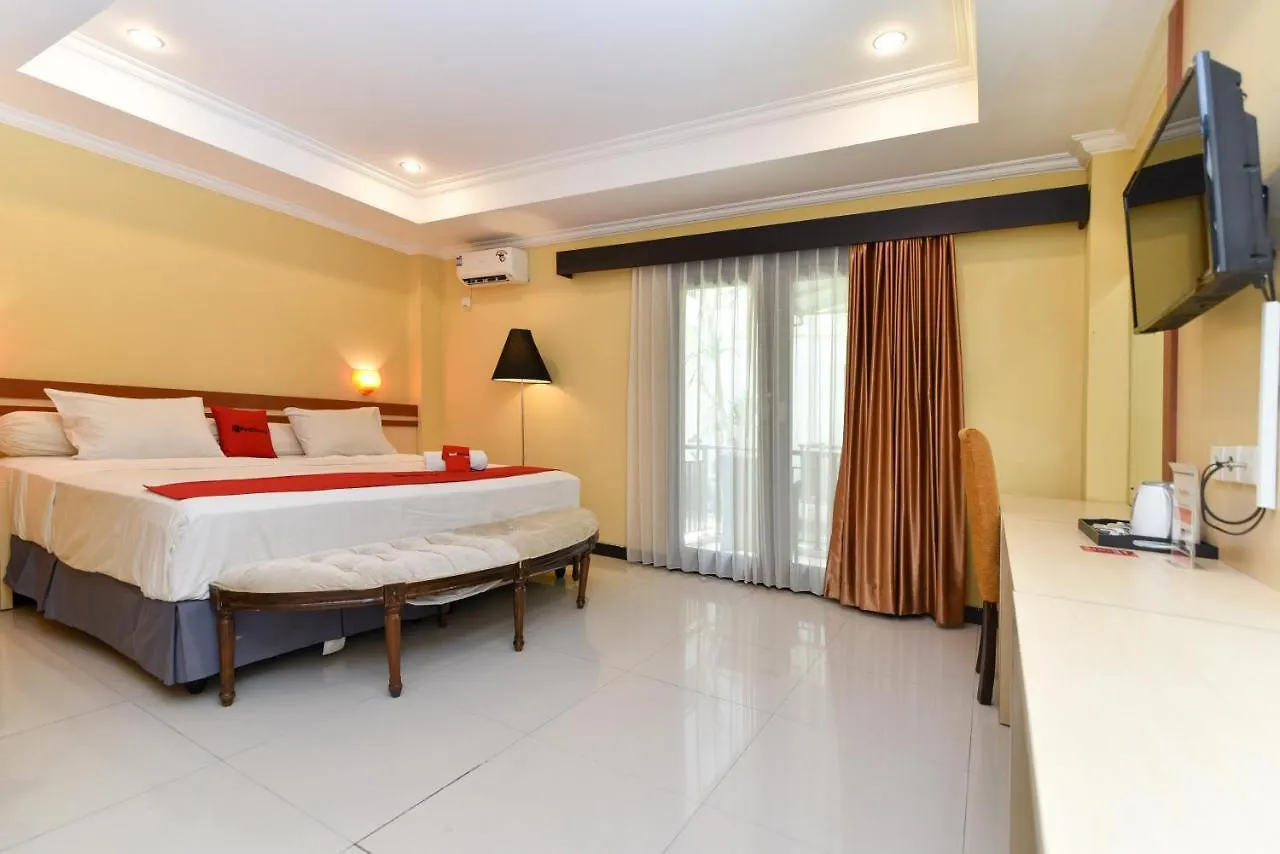 Reddoorz Plus Near Mall Bali Galeria 2 Denpasar
