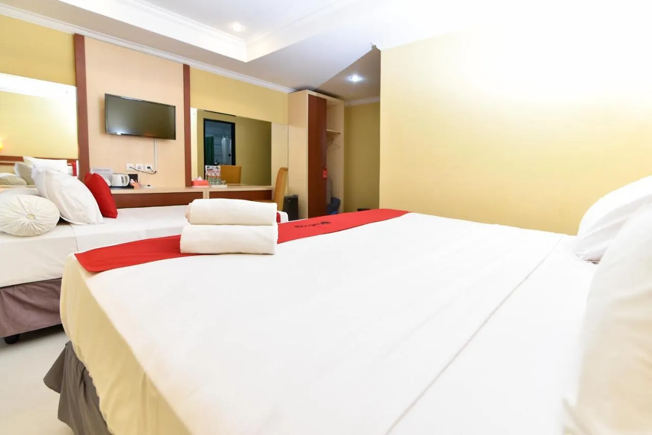 Reddoorz Plus Near Mall Bali Galeria 2 Denpasar  0*, Denpasar (Bali) Indonesia