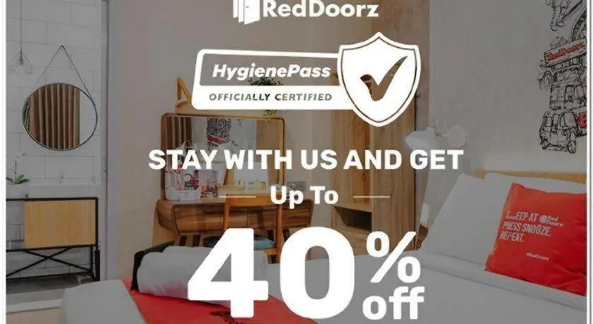 Reddoorz Plus Near Mall Bali Galeria 2 Denpasar  Hotel Denpasar (Bali)