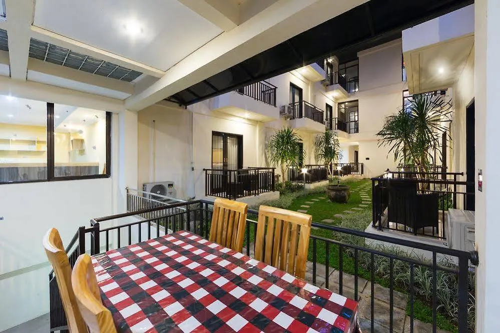 Reddoorz Plus Near Mall Bali Galeria 2 Denpasar