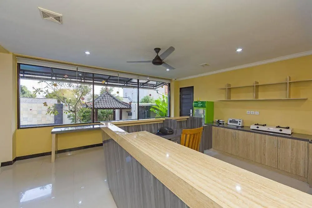 Reddoorz Plus Near Mall Bali Galeria 2 Denpasar  3*, Denpasar (Bali) Indonesia
