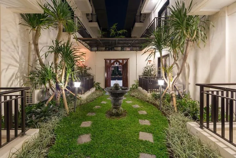 *** Hotel Reddoorz Plus Near Mall Bali Galeria 2 Denpasar  Indonesia